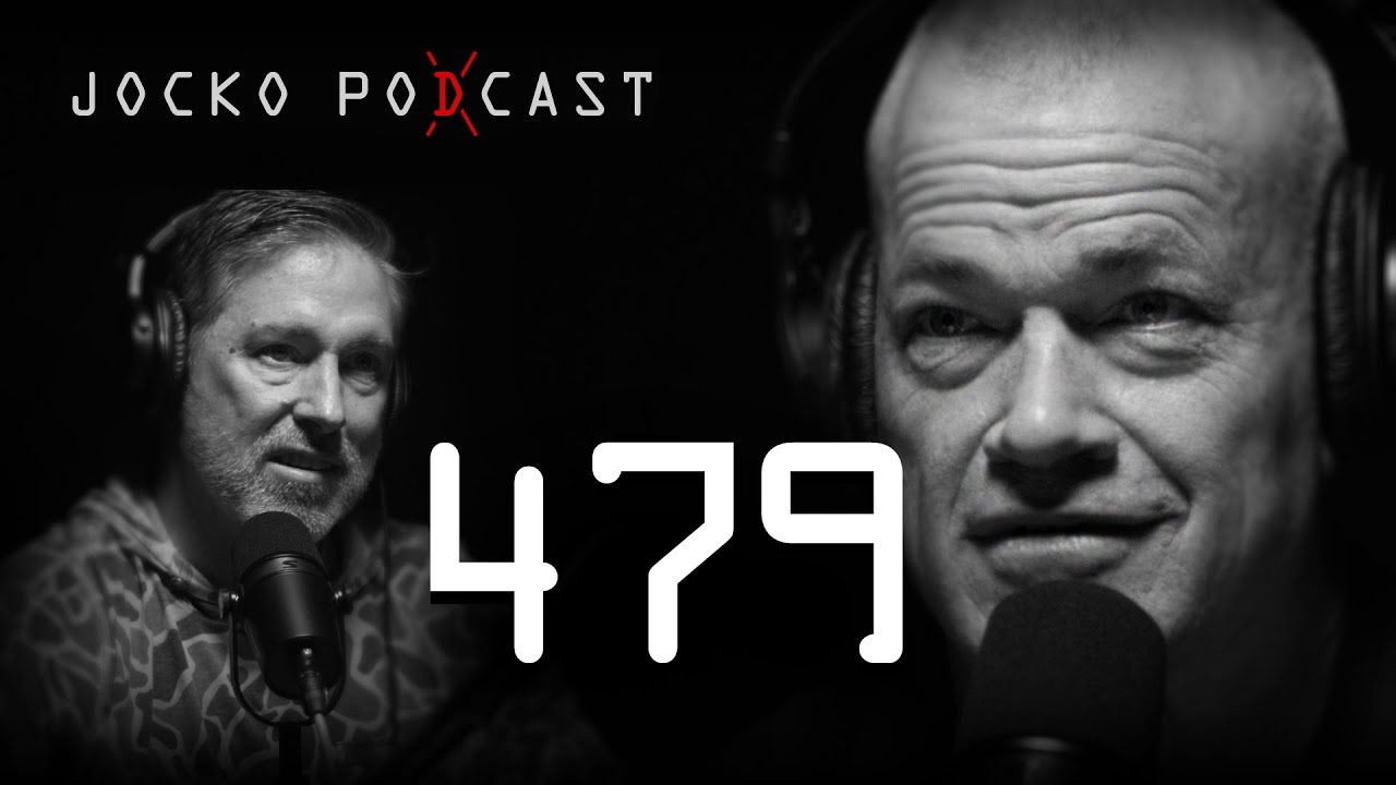 Podcast Jocko 479: Pierwsze wojska lądowe w Afganistanie. Z Zielonymi Beretami Scottem Neilem