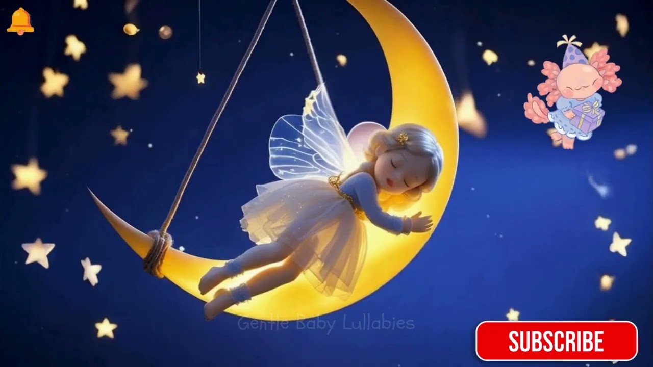 Baby Sleep Evening Calm Lullabies | Gentle Baby Sleep Music