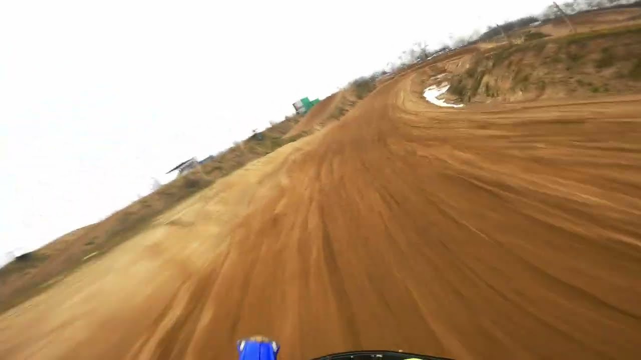 Motocross Ottobiano - National Track