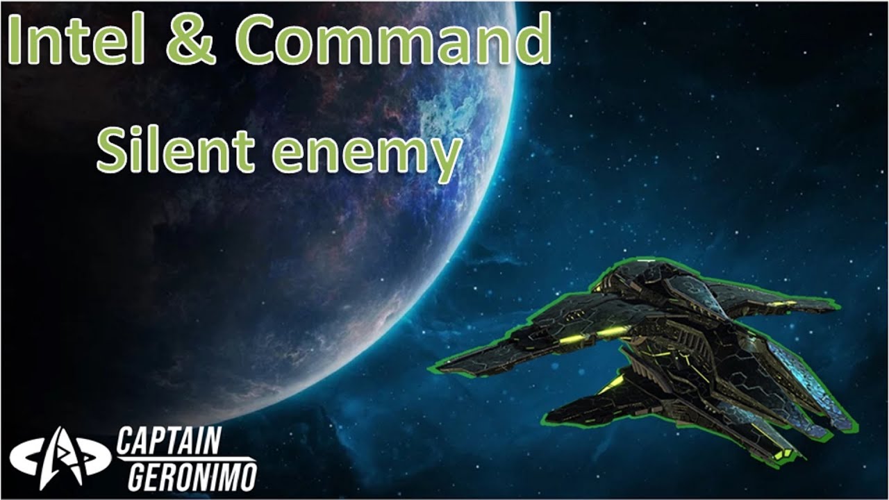 Elachi Sheshar Command & Intel Dreadnought Cruiser