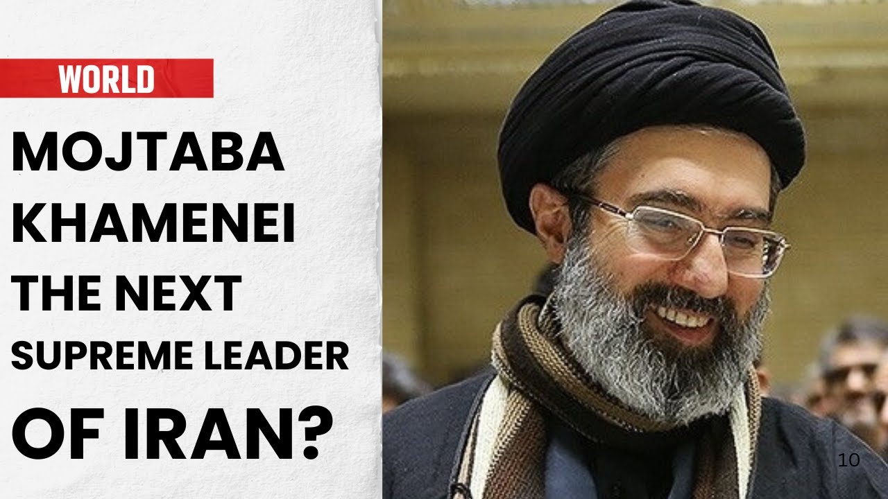 Meet Mojtaba Khamenei: The Likely Successor to Ayatollah Khamenei