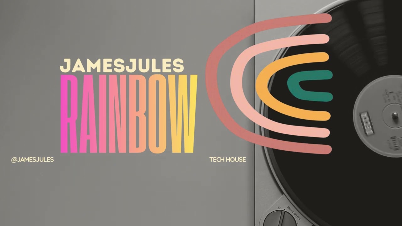 Jamesjules - Rainbow