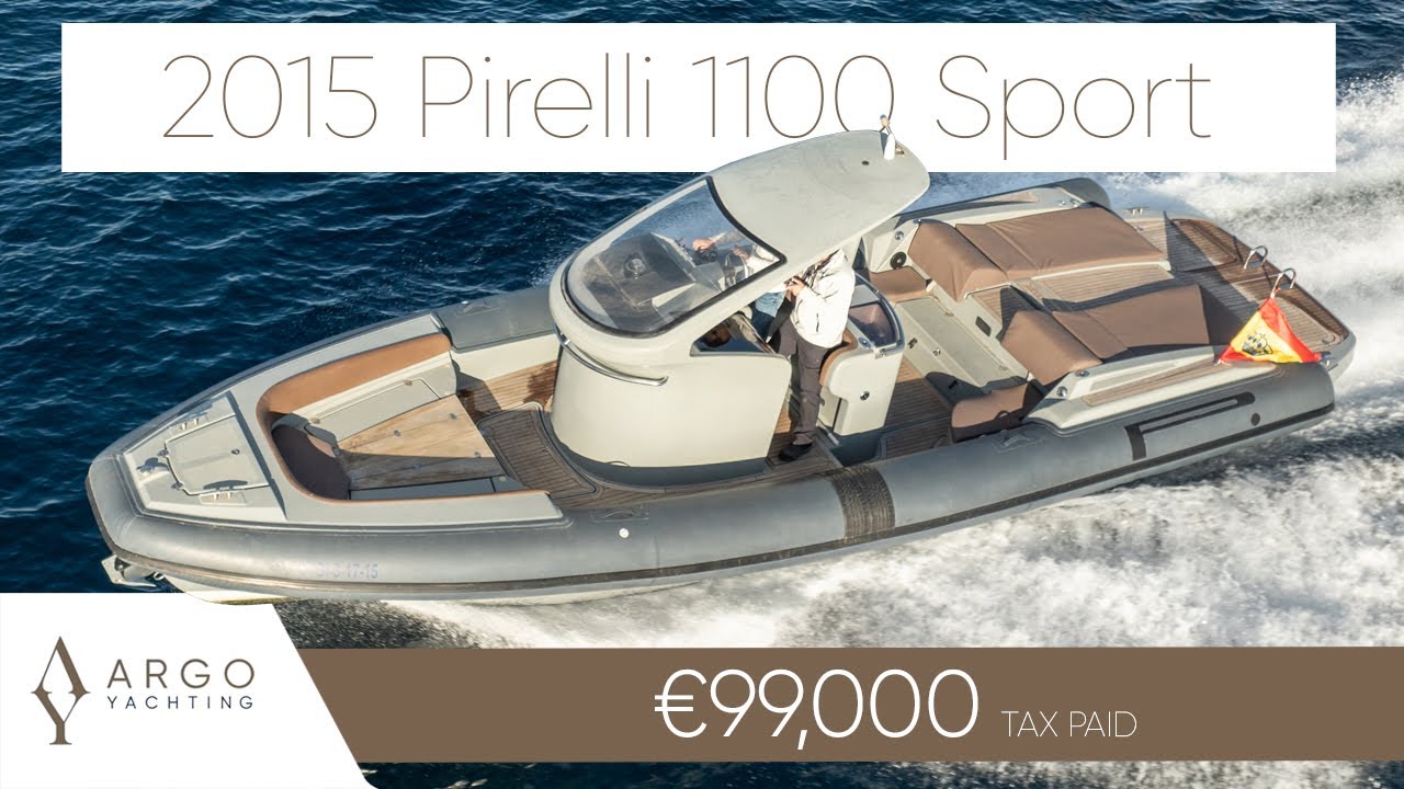 2015 Pirelli 1100 'Savannah' FOR SALE NOW in Ibiza, Spain