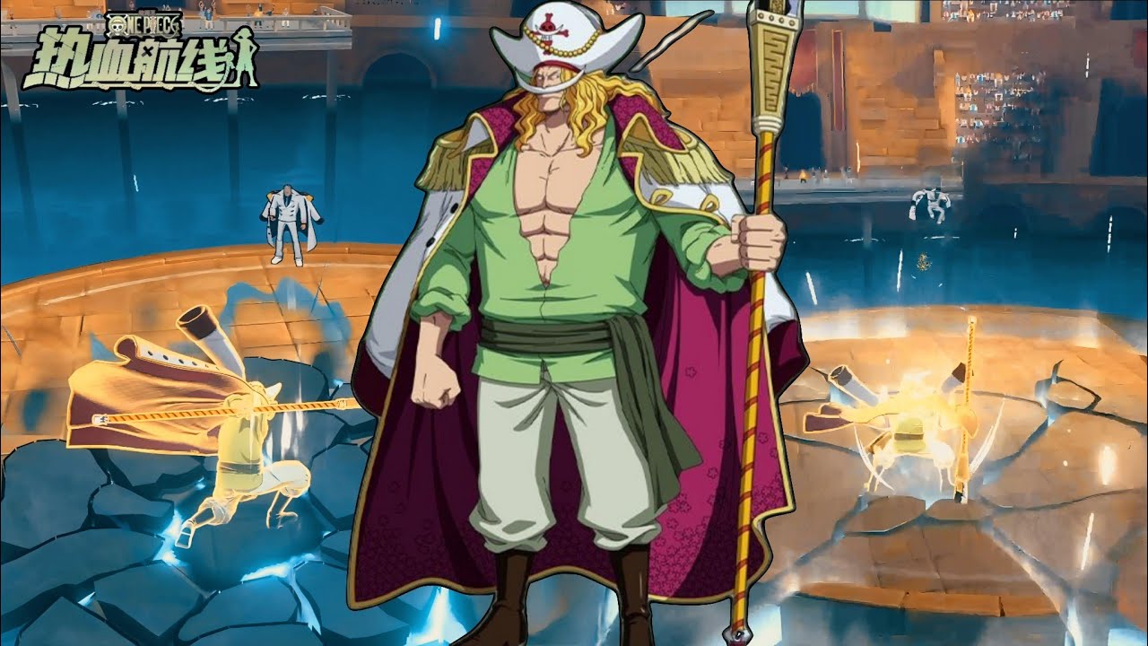PRIME WHITEBEARD GOT BUFFED!! BUT THEN WHAT? 🥲 - one piece fighting path