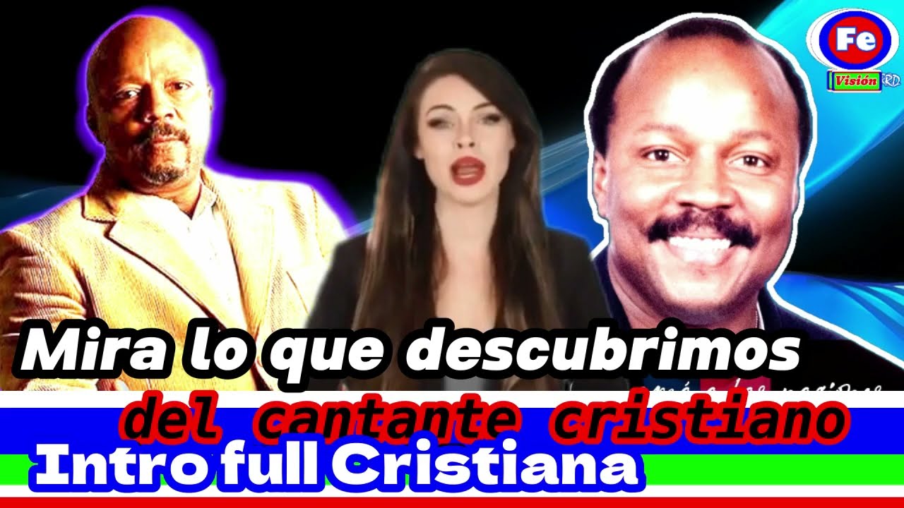Jaime Murrell cantante cristiano murió#jesus#vidafama