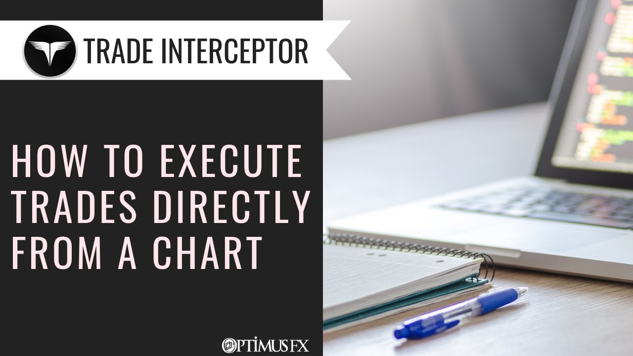 Trade Interceptor - How to Execute Trades Directly from a Chart