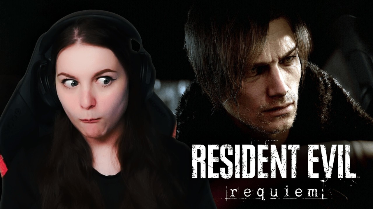 RESIDENT EVIL REQUIEM! [Part 1]