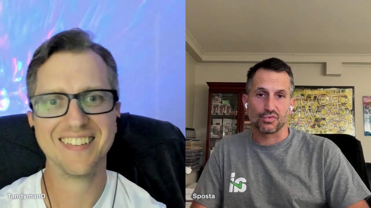 🍑 Tandy Time with Mat Sposta, Founder & Collectibles Expert!