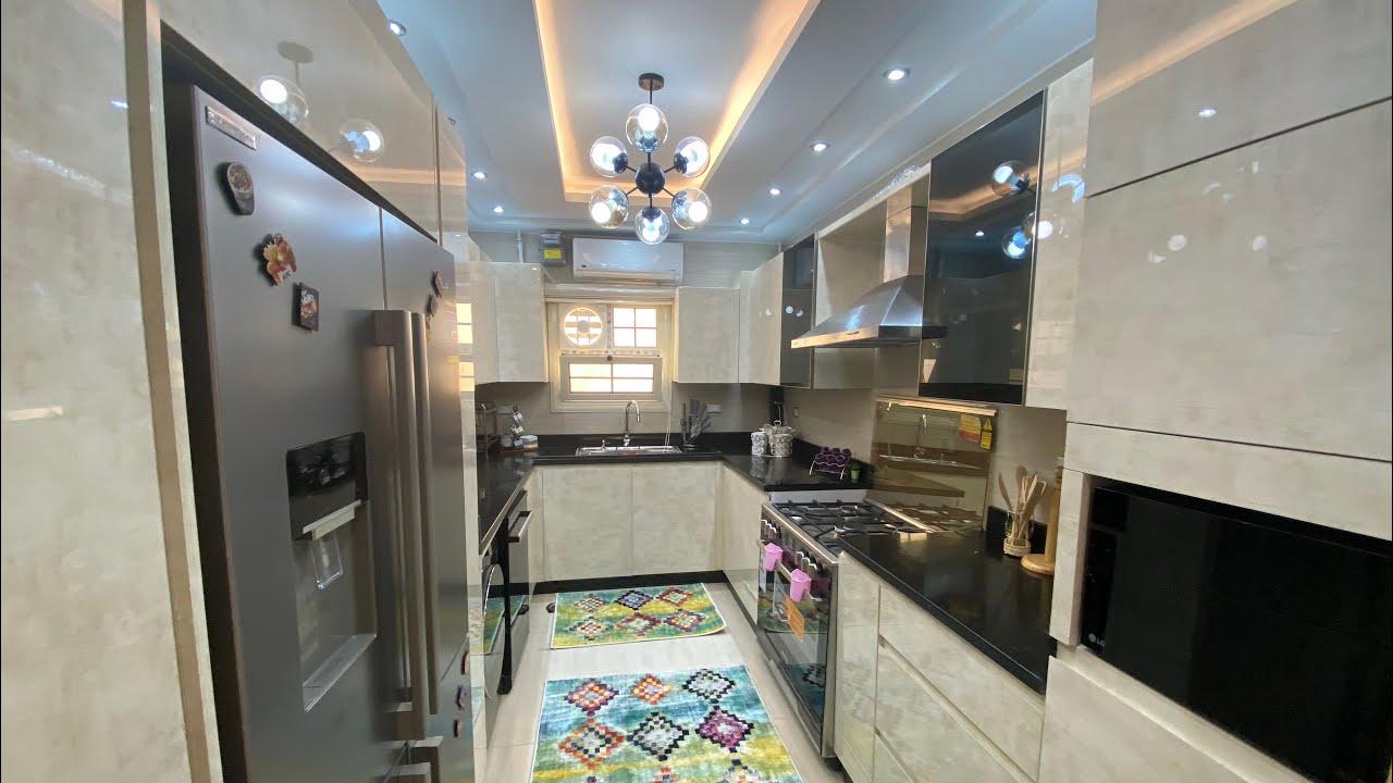 ارقى وأجمل نماذج مطابخ بتصميمات مميزه ✨😉