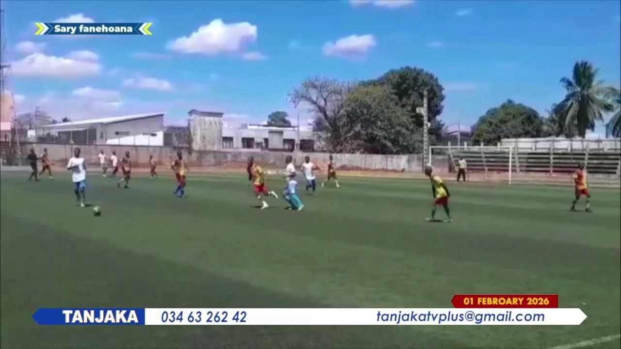TANJAKA LIVE DU 01 FEVRIER 2026 BY TV PLUS MADAGASCAR
