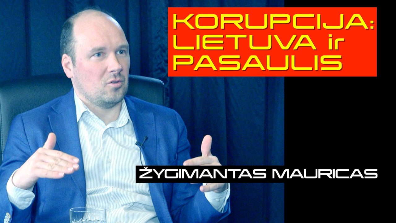 KORUPCIJA LIETUVOJE IR PASAULYJE. EKONOMIKA | Mauricas