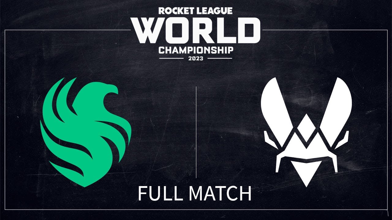 Falcons vs Vitality | RLCS 22-23: World Championship | 12 August 2023