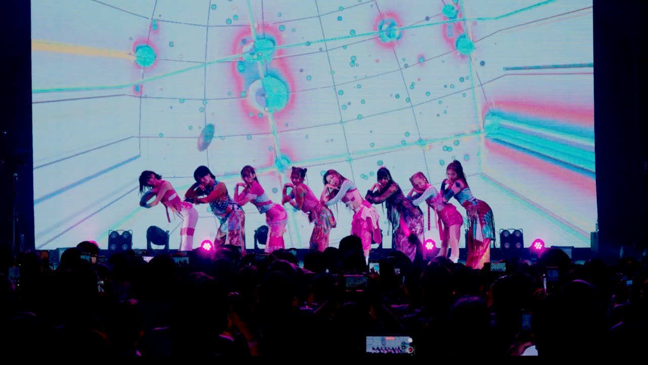 「KAWAII KAIWAI」Live Performance | DASHBASH vol.1 w/AMEFURASSHI