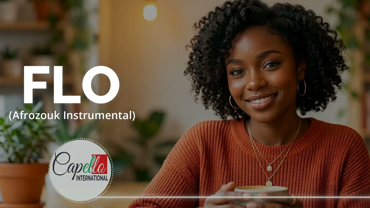 Afro x Zouk Beat [ FLO ] Free Instrumental 2026.