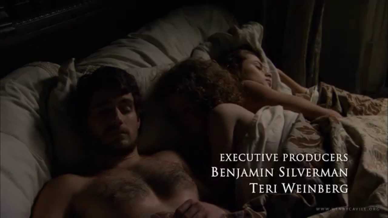 Henry Cavill - Charles Brandon and His Son - The Tudors