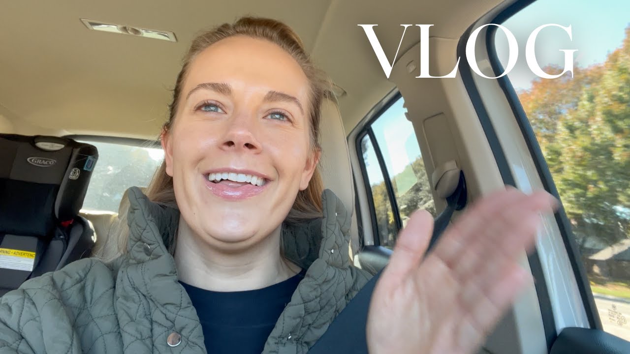 VLOG | Праздничный переполох TJ | Выпечка | Первый суп сезона