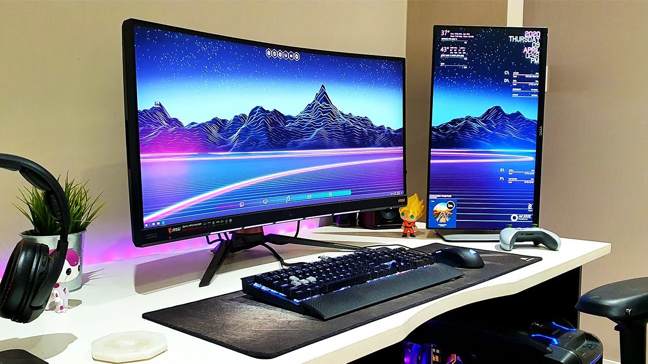 Best Ultrawide Monitors in 2021