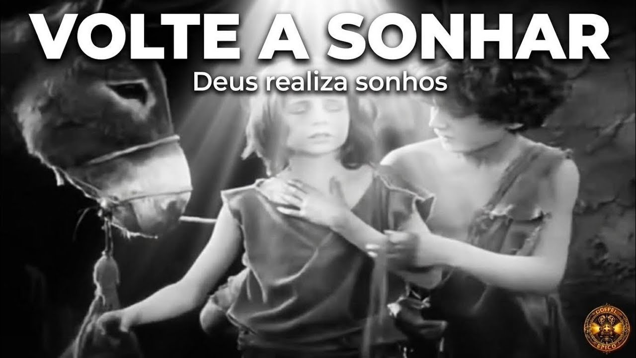 volte a sonhar