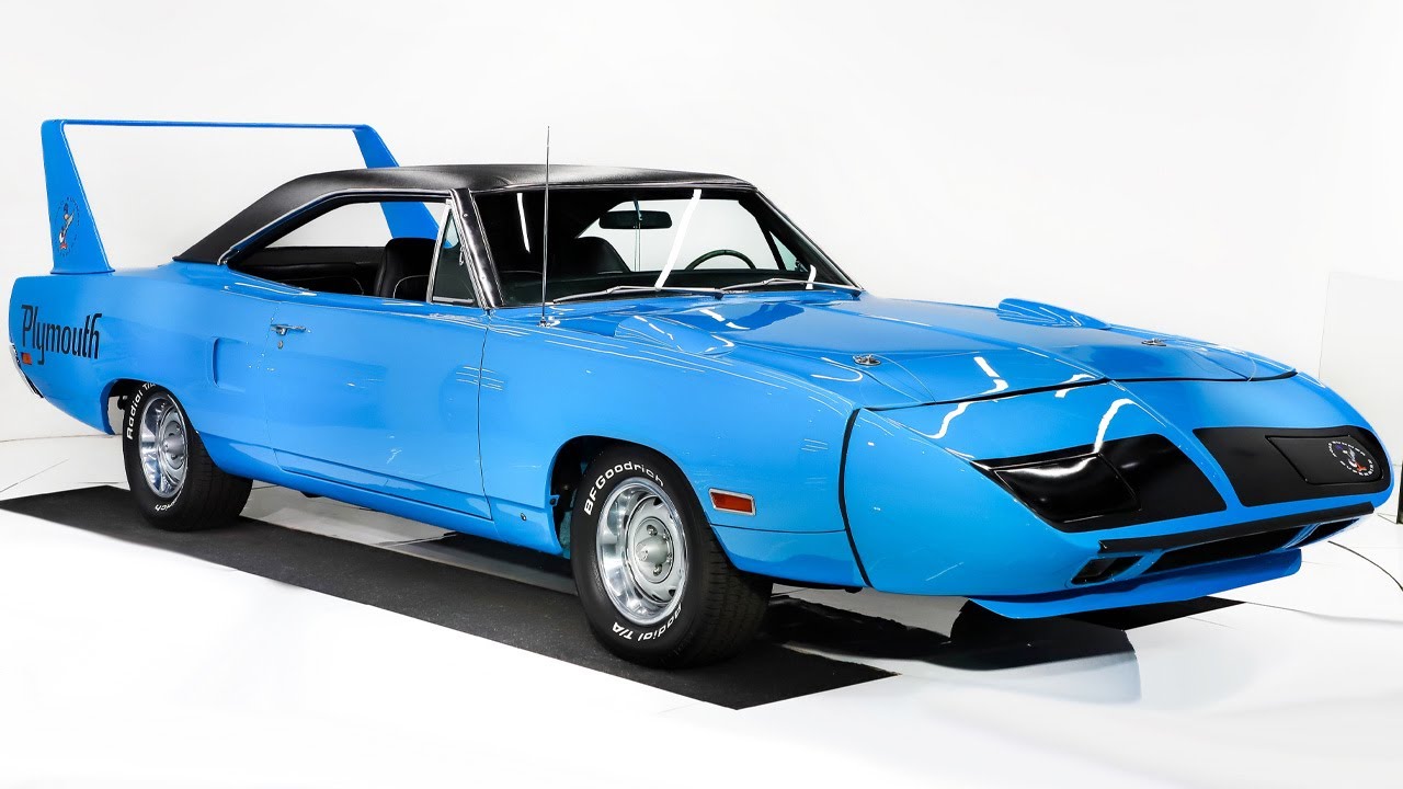 1970 Plymouth Superbird for sale at Volo Auto Museum (V21702)
