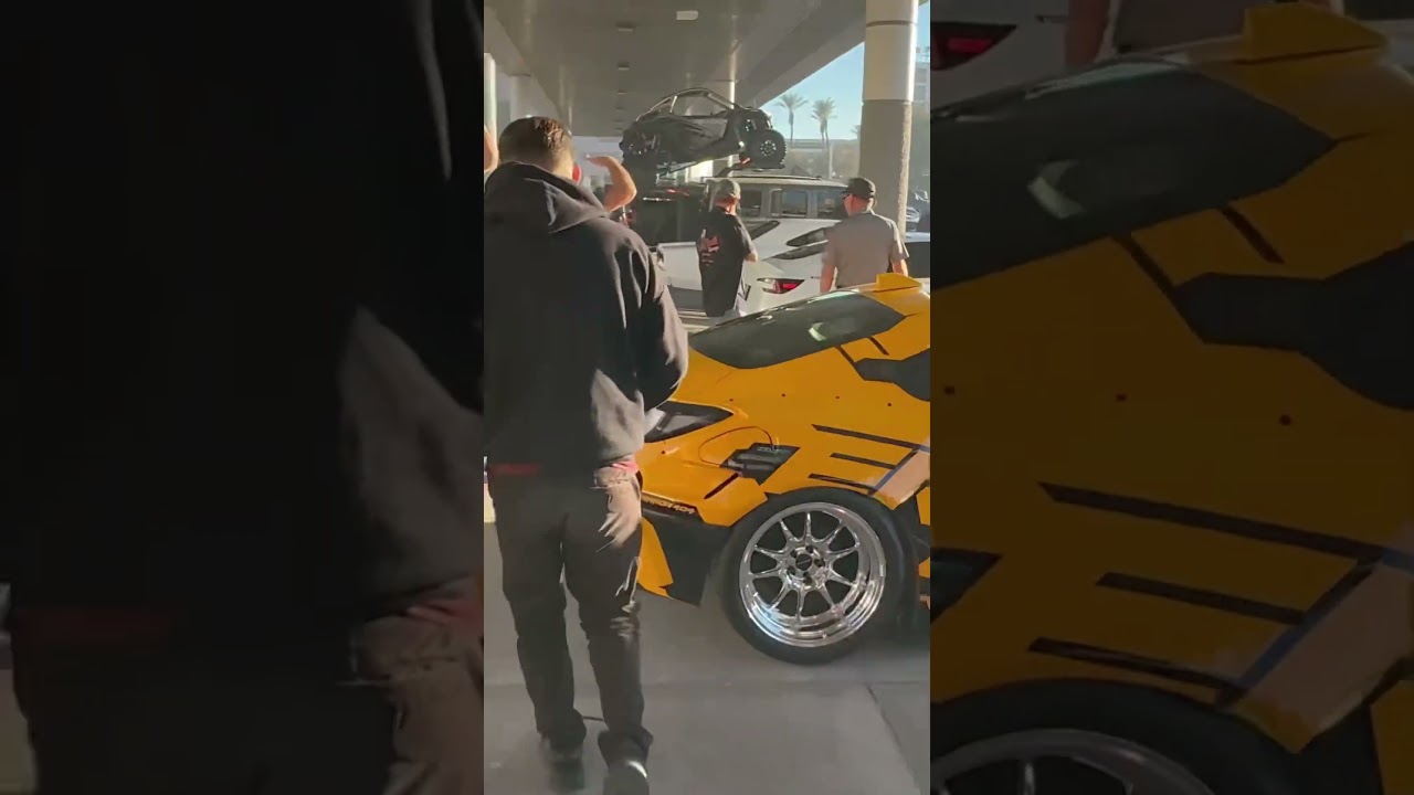 Sema2024 #sema #sema2024 #cars #car #auto #luisleon #lasvegas