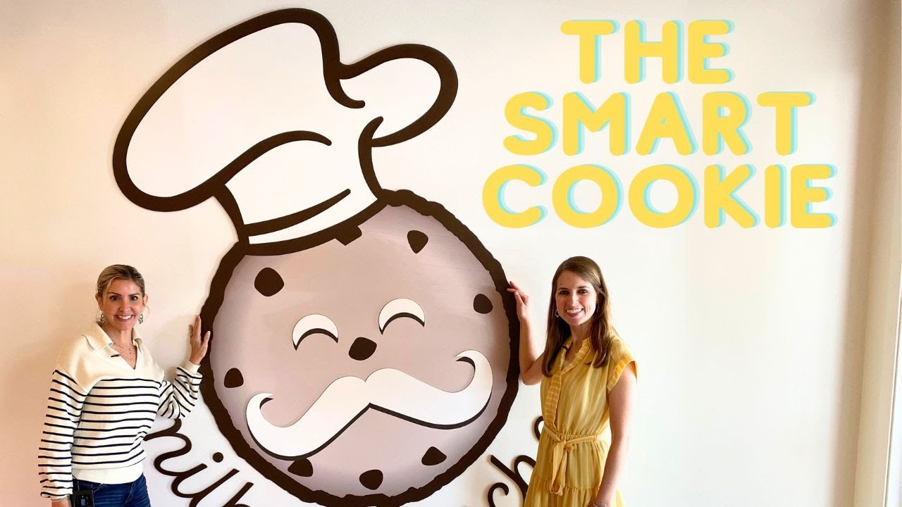 The Smart Cookie I Jory John I Houston Texas I Milk Mustache I Kassi Kincaid I Book Days I Cookies