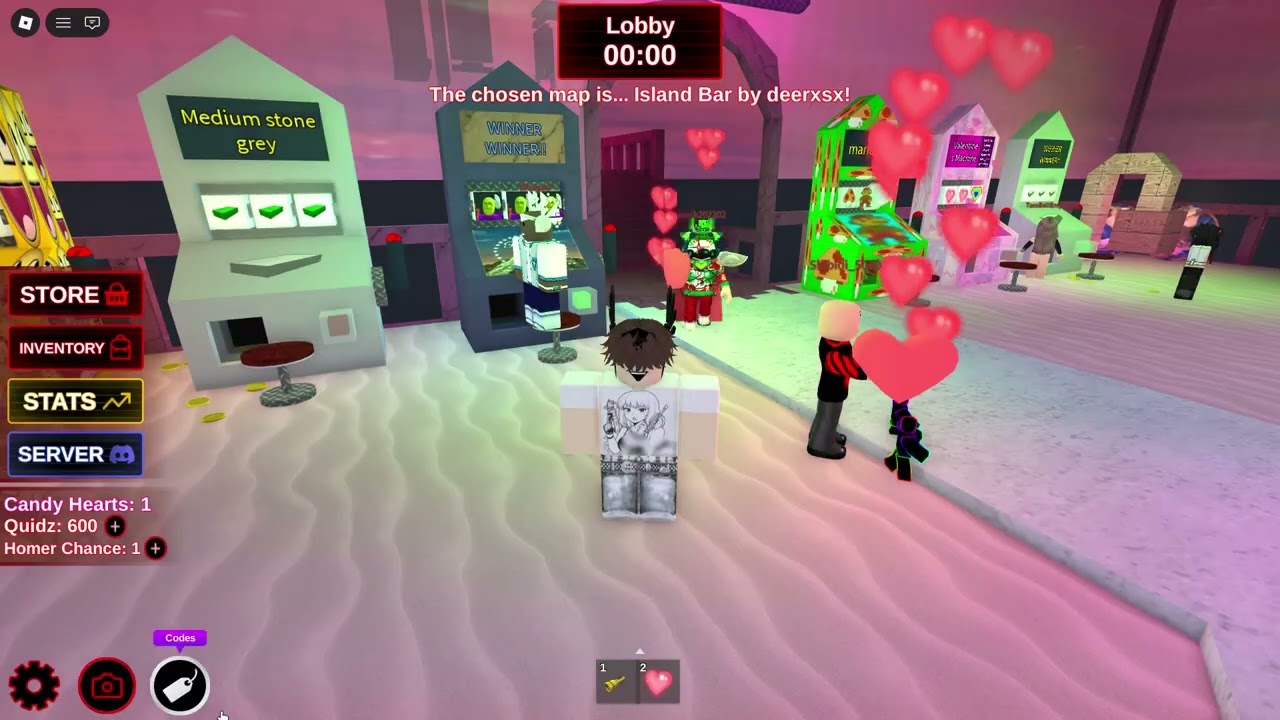 Roblox; YOU VS HOMER