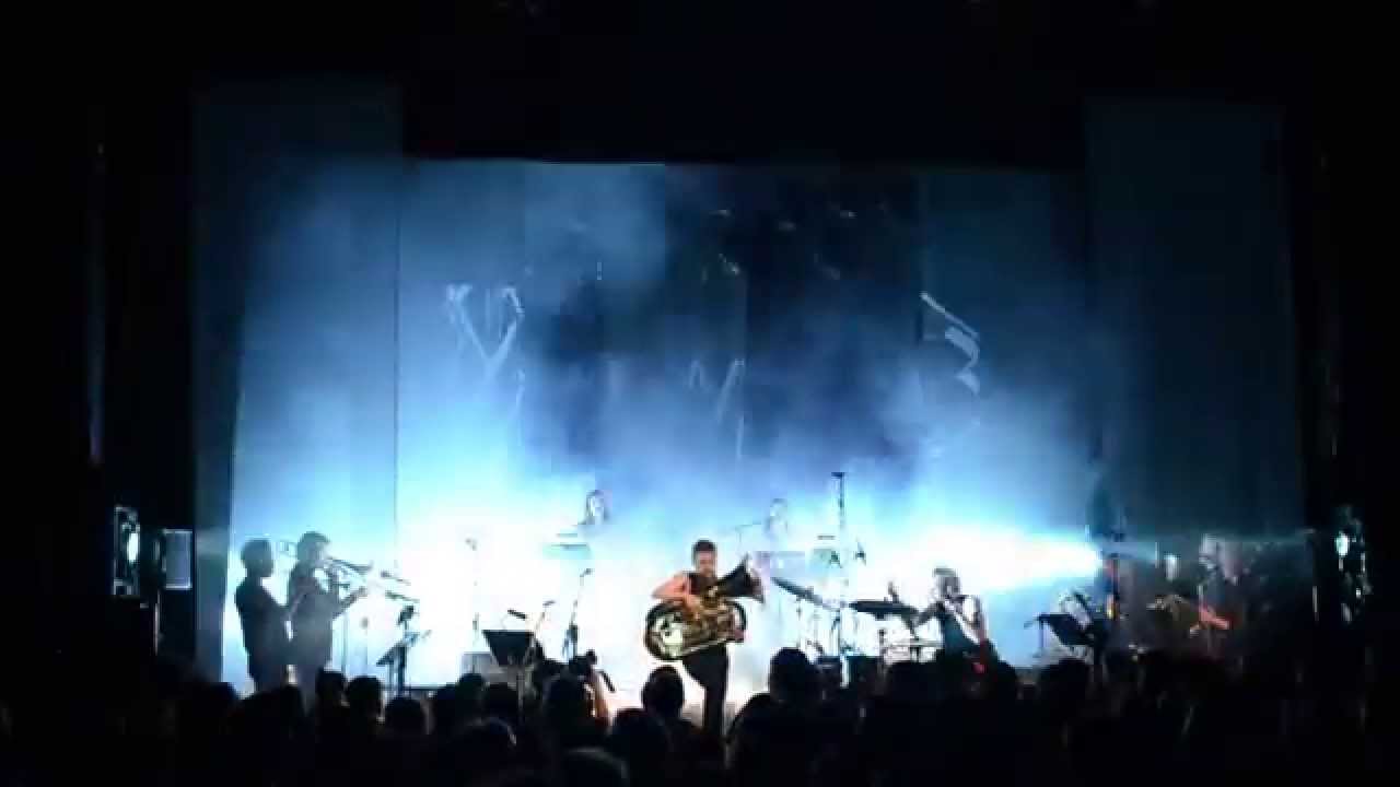 Trondheim Jazz Orchestra & Kristoffer Lo - Savages II + Make Fame