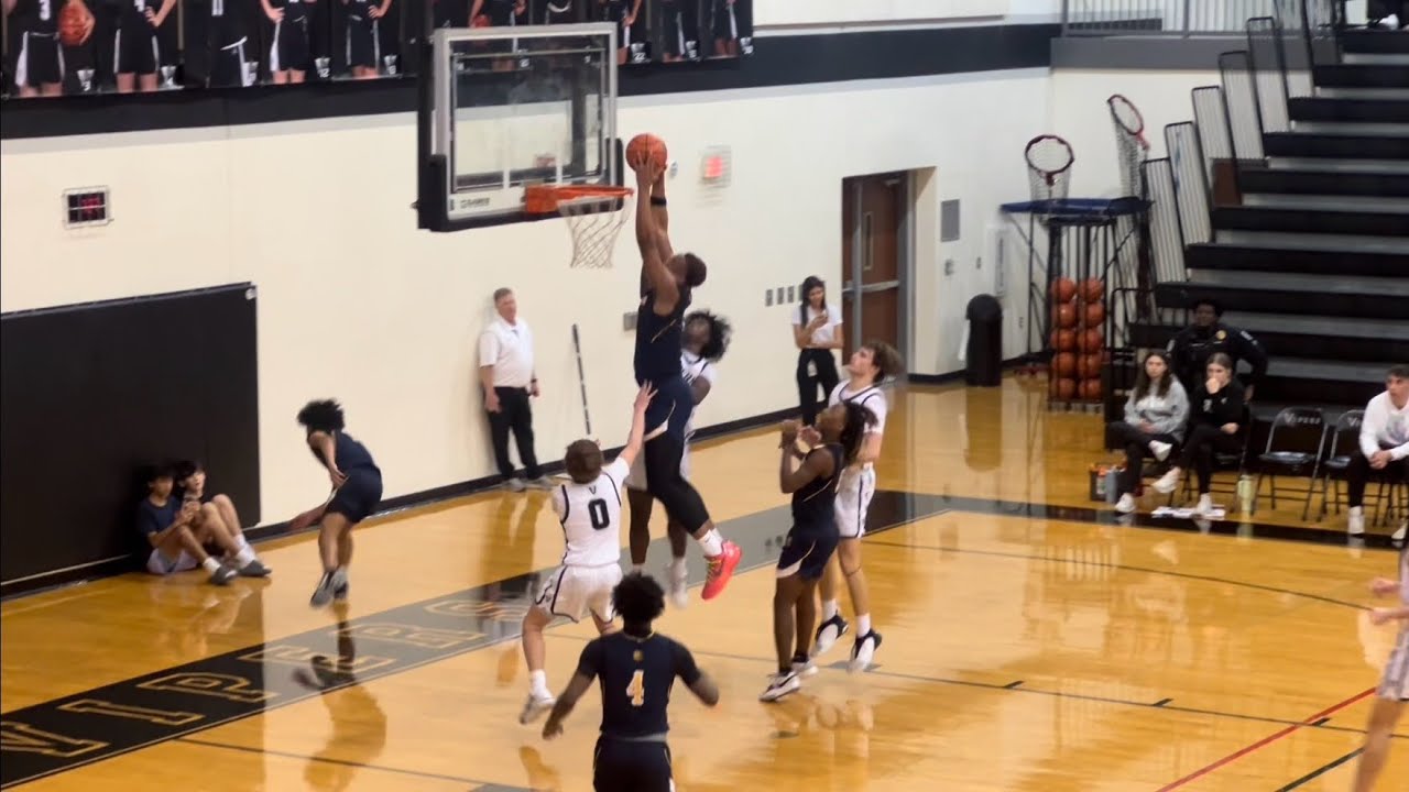 VANDEGRIFT STARTS FIGHT STONY POINT WINS GAME