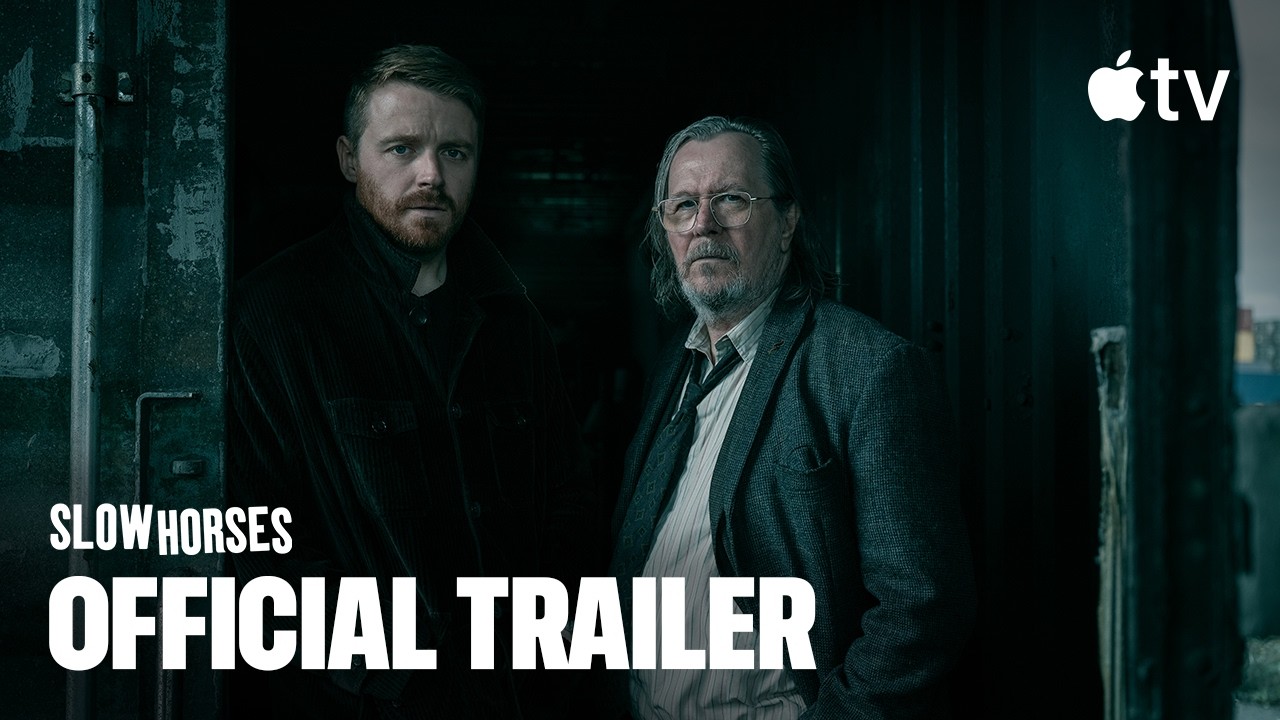 Slow Horses &mdash; Season 6 Official Trailer | Apple TV