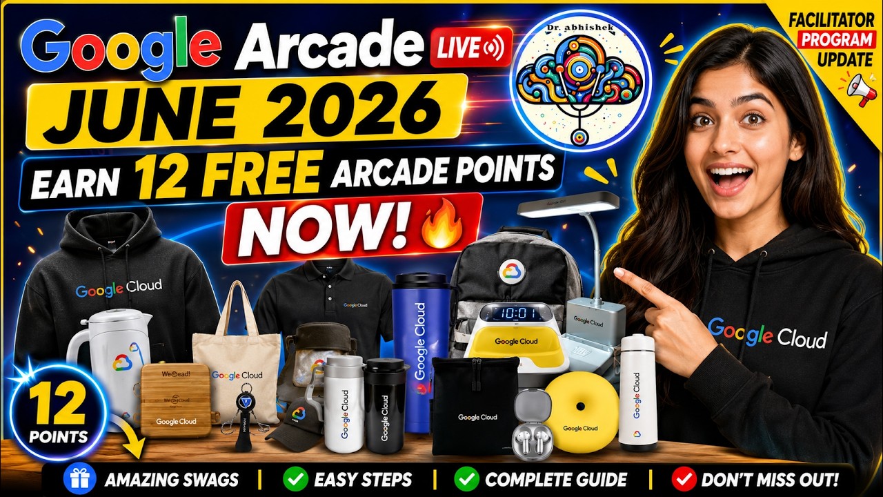 Google Arcade в июне 2026 уже ЗДЕСЬ! Получите 12 БЕСПЛАТНЫХ очков Arcade СЕЙЧАС 🔥 Обновление прог...
