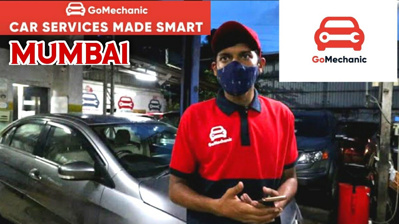GoMechanic Car Service Review {MUMBAI} || Cheapest Car Service in India