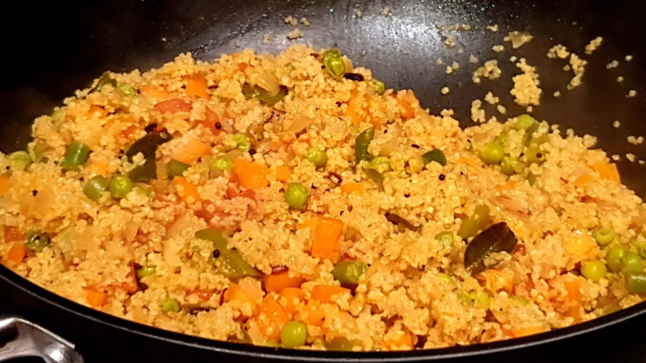 Little Millet recipe|Samai Recipe|Daily diet Recipe|Weight loss recipe|Little Millet Upma