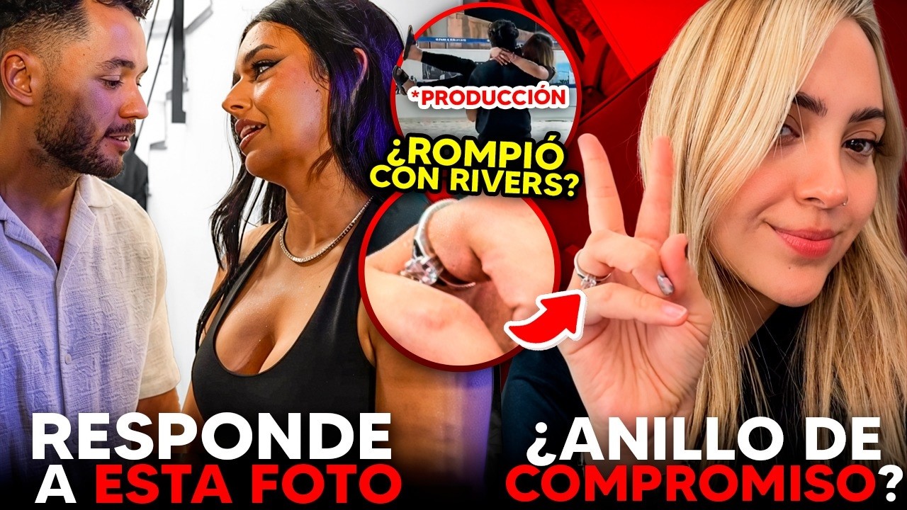 ARIGAMEPLAYS ¿COMPROMETIDA? GREFG ¡RESPONDE a FOTO VIRAL con MARTA DIAZ! PRODUCCION ¿con PAREJA?