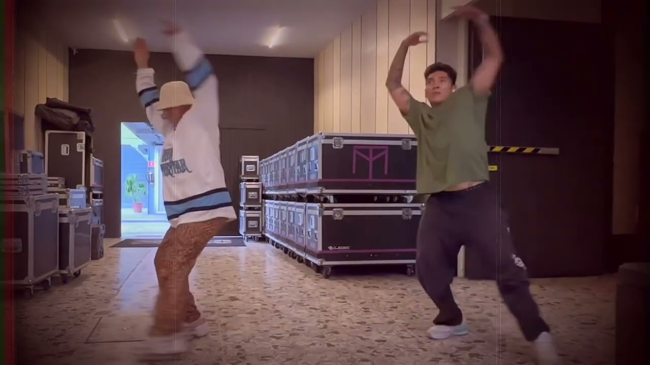El bogueto, yeri mua, uzielito mix -Nena moxita- coreografía by Cano Monroy 