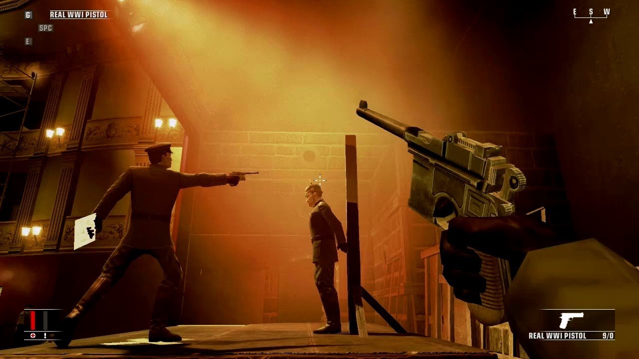 Hitman: Blood Money - Curtains Down (Pro, SA) A cool way to kill Alvaro