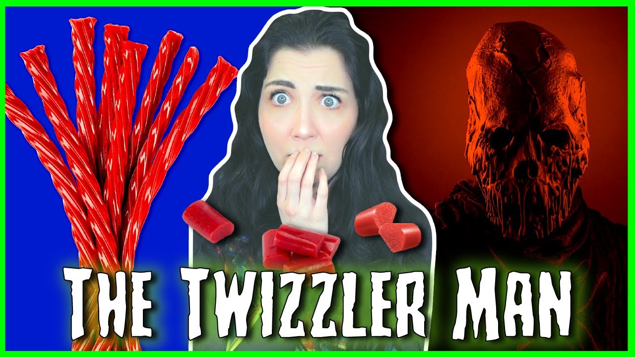 You'll NEVER Eat Twizzlers Again...