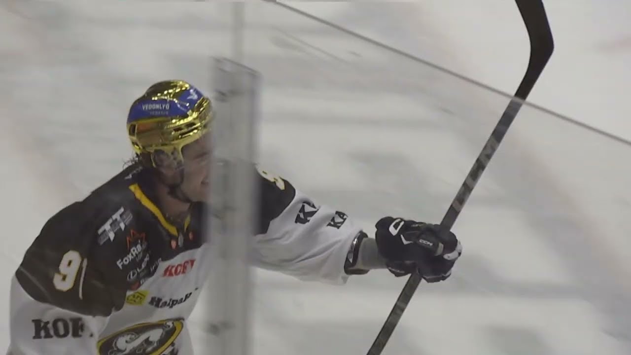 HIFK-Kärpät 2-3 ja 1.11.2024