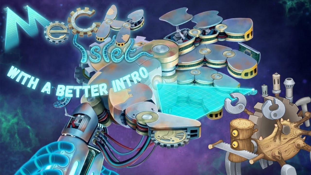 Mech Islet with an Intro