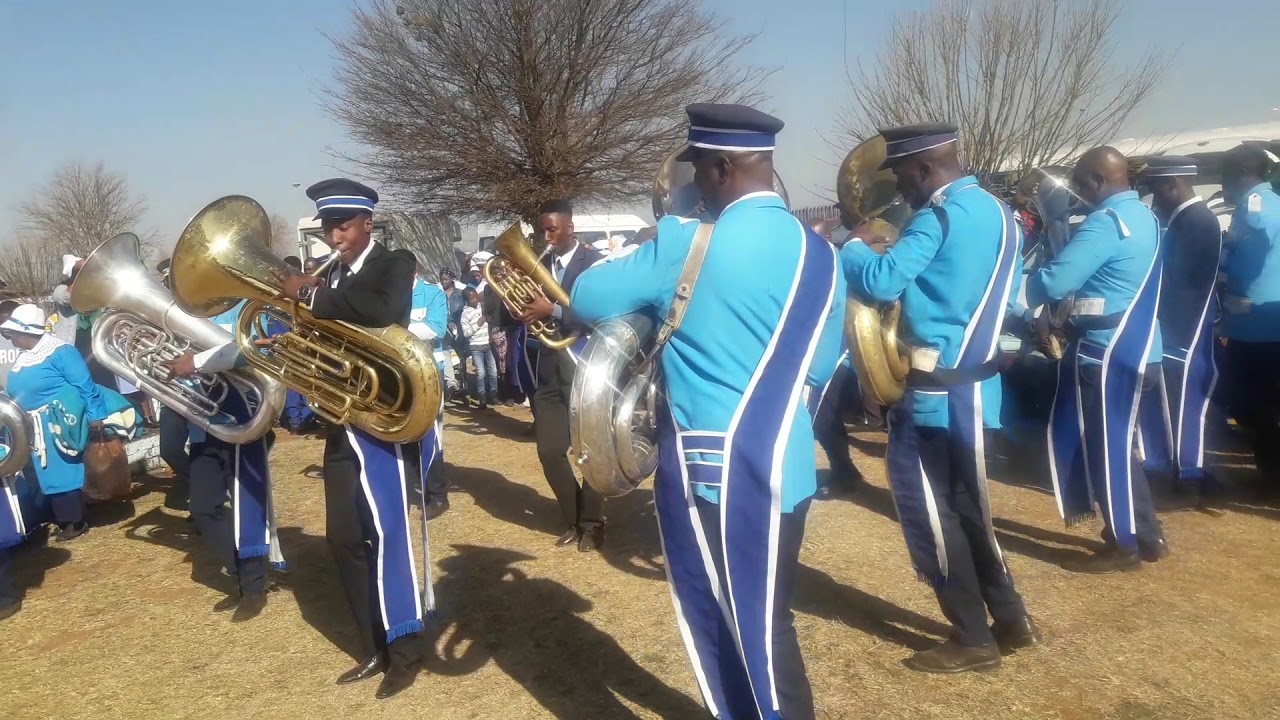 Holy St John Brass Band