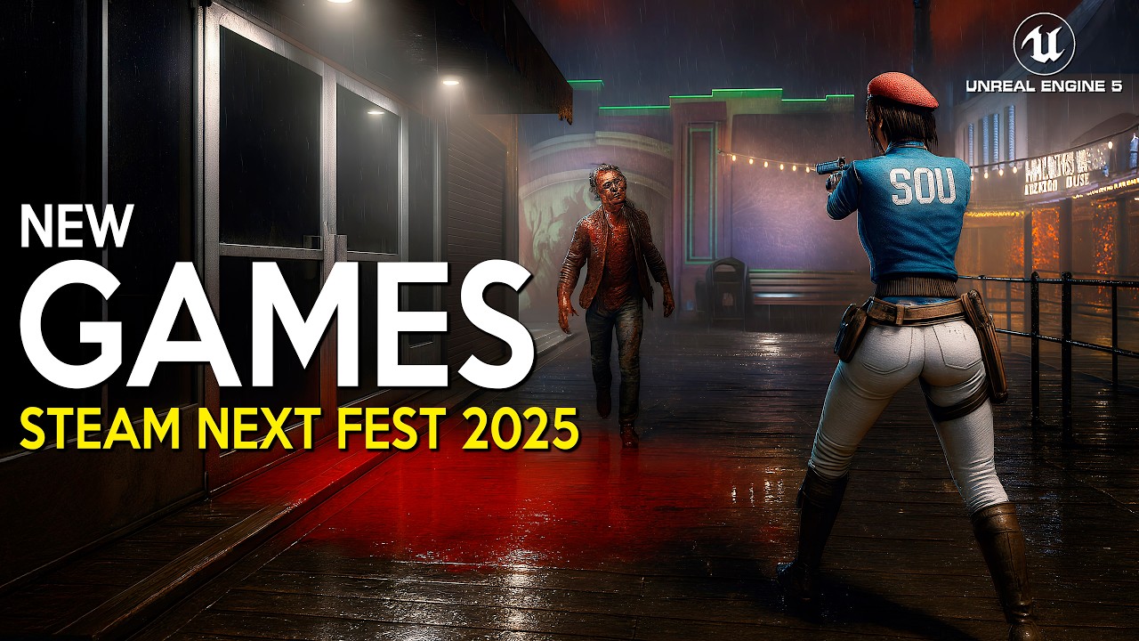 TOP 30 MOST INSANE Free Games You Can Play in OCTOBER 2025