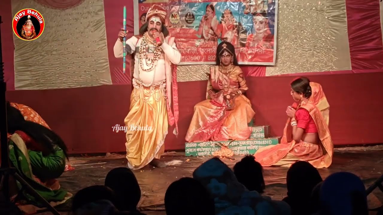 সনেকা র মনসা পূজায় চাঁদ মনসার বিবাদ | Monosa Gaan | @Ajaybehula | Maa Manasa Gaan | Ajay Sarkar 