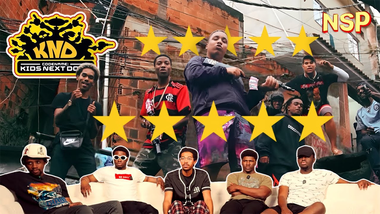 Borges - AK DO FLAMENGO ft. Flacko (Official Music Video)  🇧🇷 | REACTION!