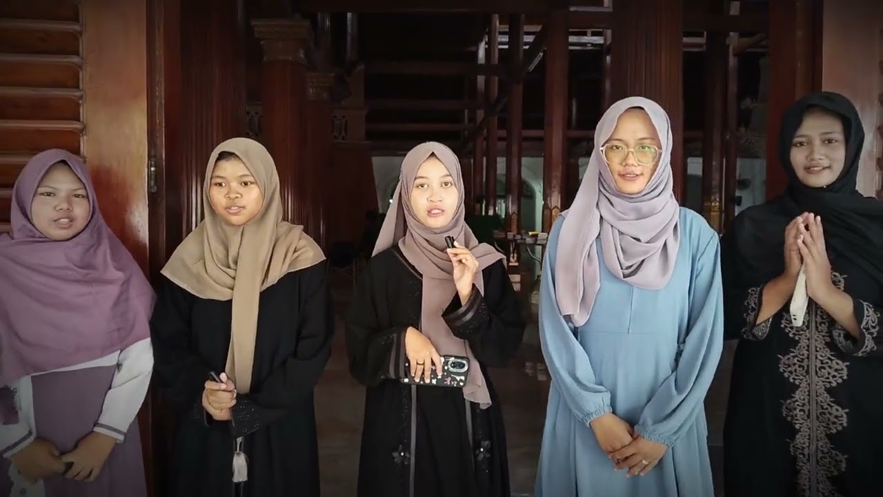 TUGAS SEJARAH X-D (kel - 1) menulusuri tempat sejarah islam @smkfarmasi_surabaya @pitoyoanang21
