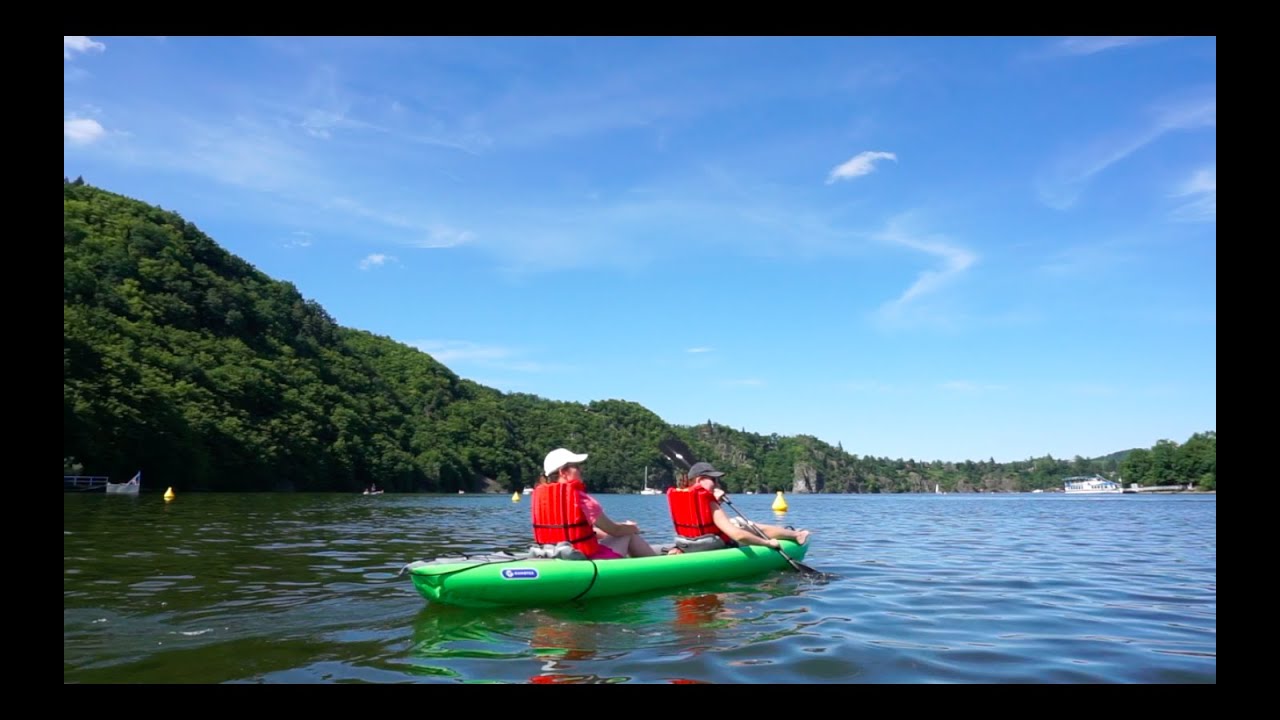 The Gumotex inflatable kayaks: our short review