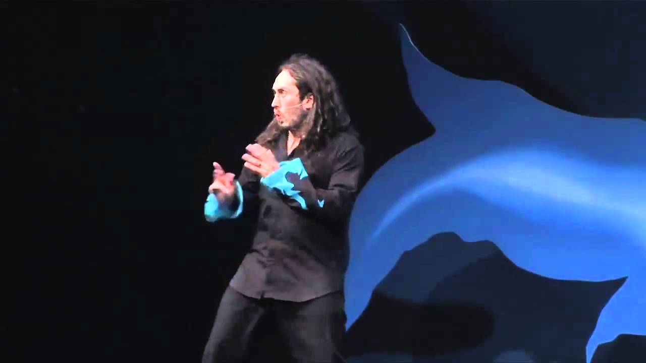 Ross Noble - When Beards Attack