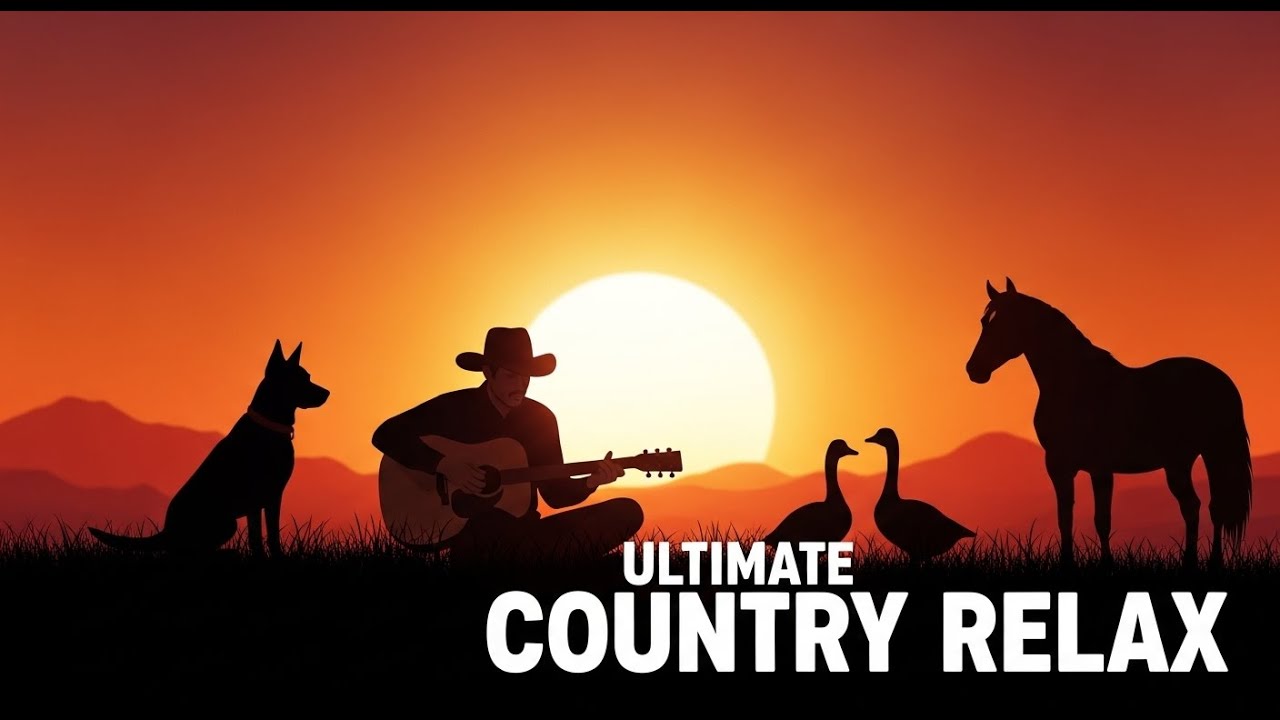 The Most Iconic Country Classics Ever 🇺🇸 Beautiful Vintage Hits