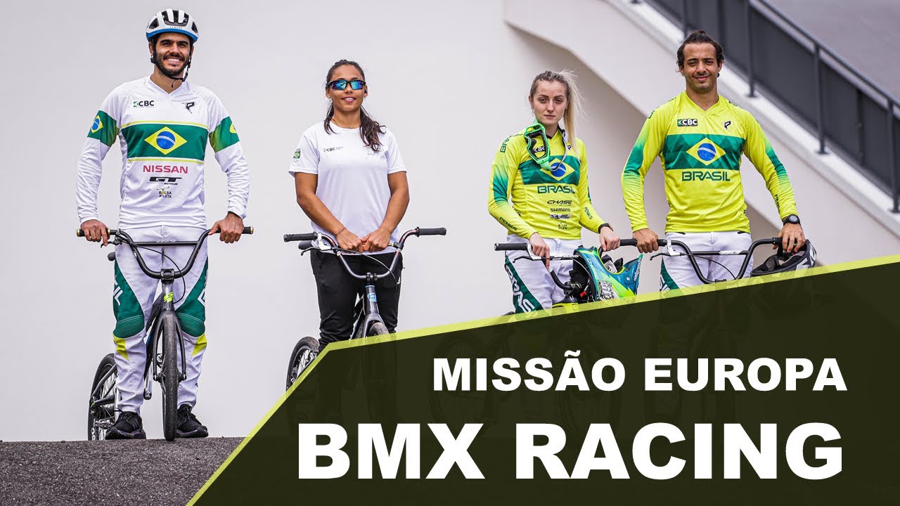 Missão Europa - BMX Racing