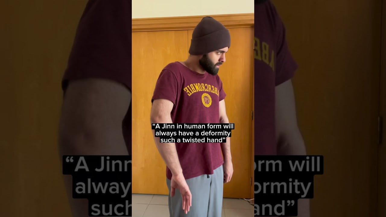 How To Tell If Someone Is A Jinn