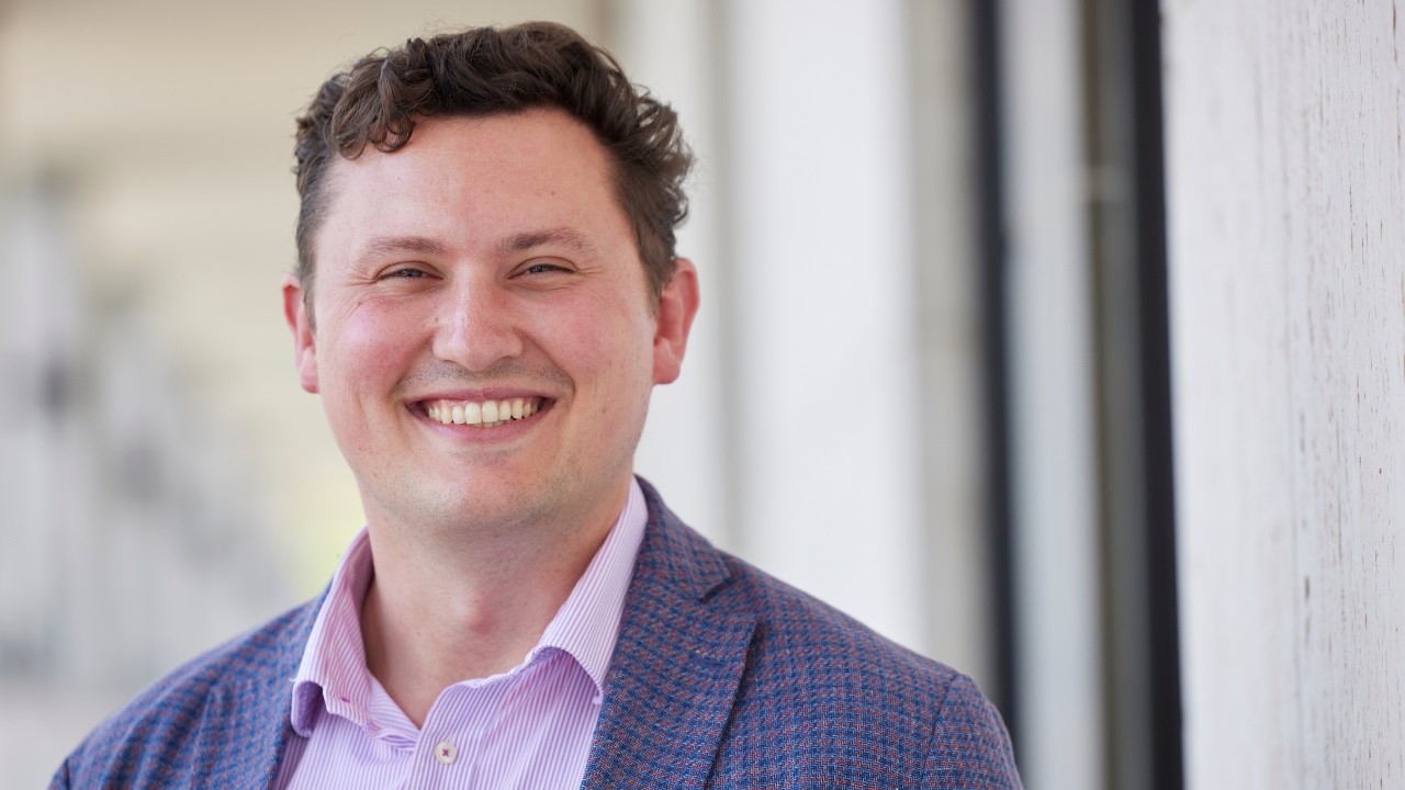 Keeping the peace of the realm with Dr Samuel White