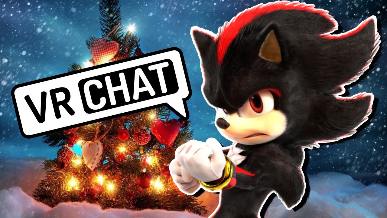 Movie Shadow's VR CHAT TAKE OVER STREAM!! (CHRISTMAS LIVESTREAM)